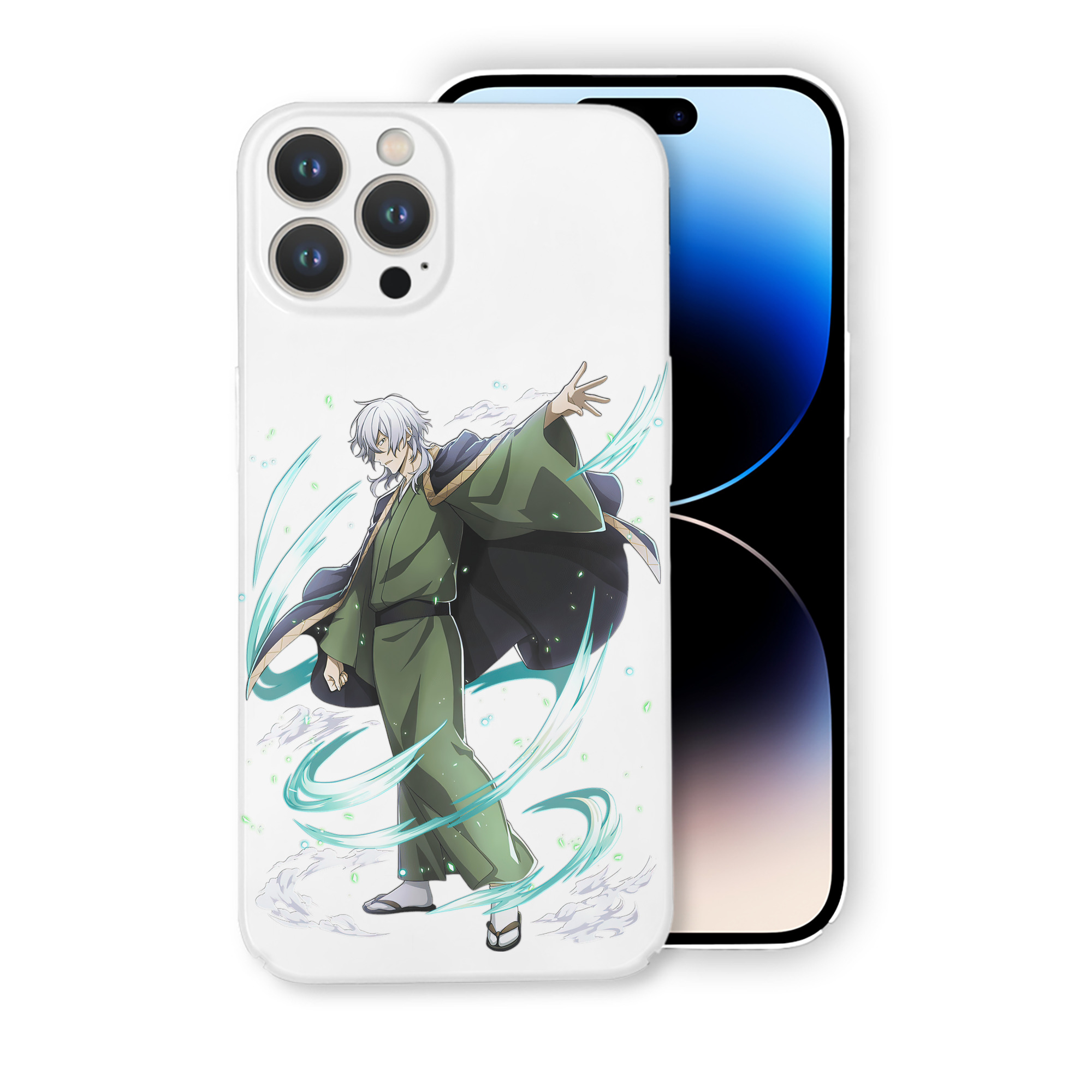 （画像用） 文豪ストレイドッグス Bungo Stray Dogs 【iPhone 14シリーズ対応】ハードケース